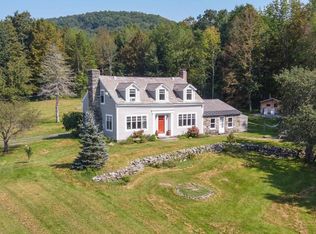 864 Heatherington Rd, West Pawlet, VT 05775