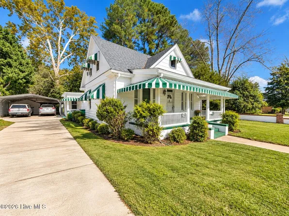105 E High Street, Murfreesboro, NC 27855