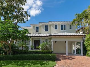 215 Buttonwood Dr, Key Biscayne, FL 33149