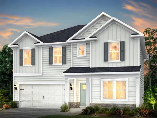 1331 Willow Ridge Way Lot 38, Spartanburg, SC 29306
