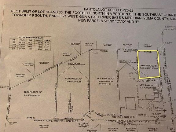 2nd image of LOT E South Frontage Rd #14