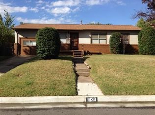 1933 W 49th Pl, Tulsa, OK 74107