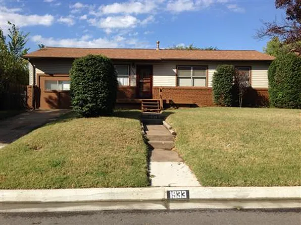 1933 W 49th Pl, Tulsa, OK 74107
