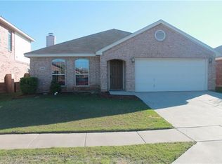 4321 Sweet Clover Ln, Crowley, TX 76036