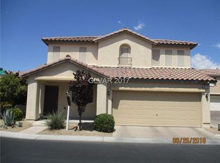 8121 Finch Feather St, Las Vegas, NV 89143
