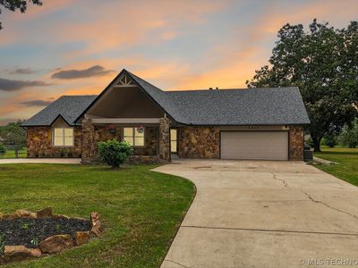 8452 E Blackwell St, Claremore, OK, 74019