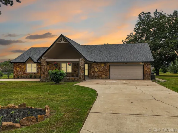 8452 E Blackwell St, Claremore, OK 74019