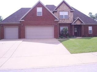 3424 Torrey St, Springdale, AR 72762