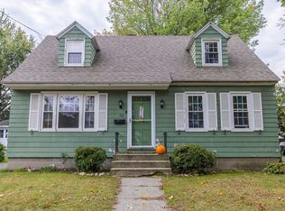 54 Riddell St, Greenfield, MA 01301