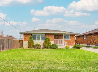58 Broderick Ave, Thorold, ON L2V 2J1