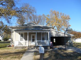 337 W 6th Ave, Red Cloud, NE 68970