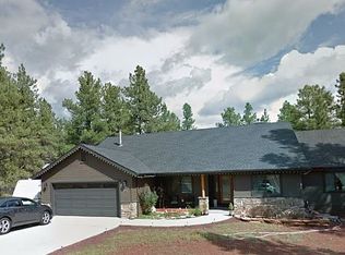 3198 W Grey Hawk, Williams, AZ 86046