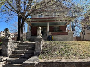 3521 Forest Ave, Kansas City, MO 64109
