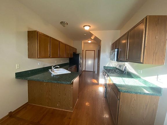 Kitchen, New Appliances