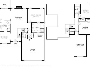 1005 Barbee Farm Dr, Monroe, NC 28110