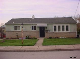 611 Atlantic Ave, Red Lion, PA 17356