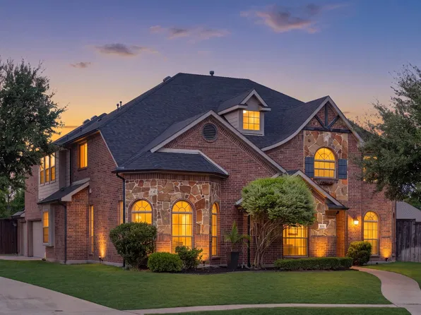 101 Foggy Branch Trl, Forney, TX 75126