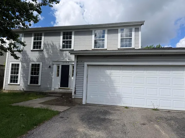 2983 Castlebrook Ave, Hilliard, OH 43026
