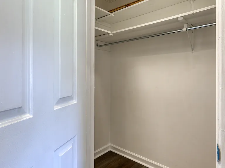 Master Bedroom Closets