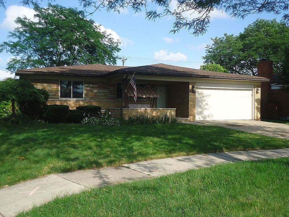 Front of the home