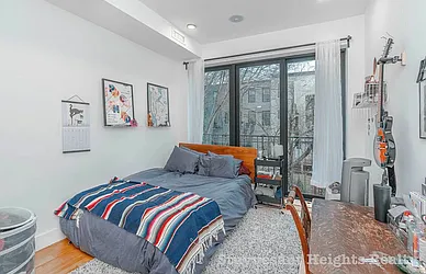 Rented by Stuyvesant Heights Realty Corp