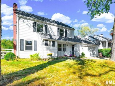 223 W Hollyridge Cir, Peoria, IL, 61614