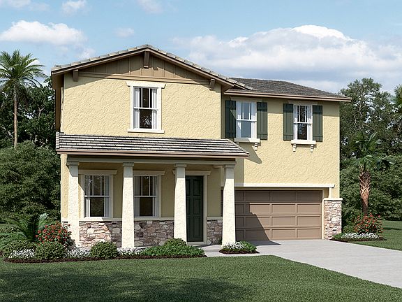 The Stacey - Elevation C