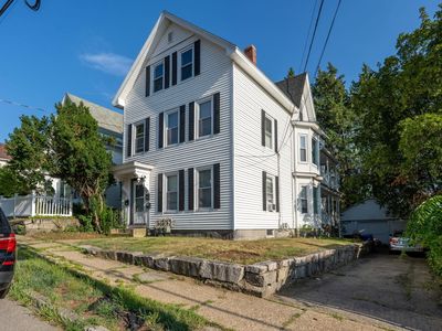 347 E High Street, Manchester, NH, 03104