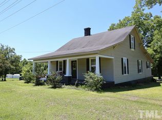 1186 Landmark Rd, Willow Spring, NC 27592