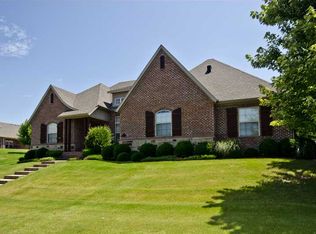 6543 Valley View Rd, Rogers, AR 72758