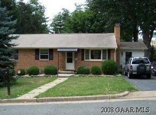 402 Whitehall Ave, Staunton, VA 24401