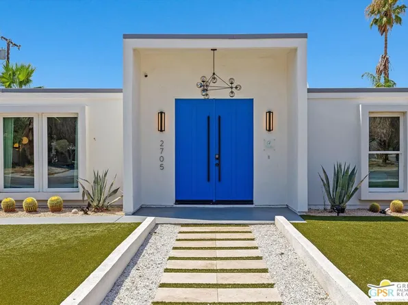 2705 E San Marino Rd, Palm Springs, CA 92262