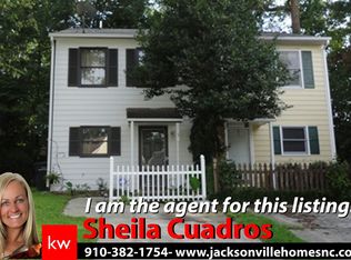 133 Greenford Pl, Jacksonville, NC 28540