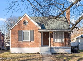 812 S 39th St, Louisville, KY 40211