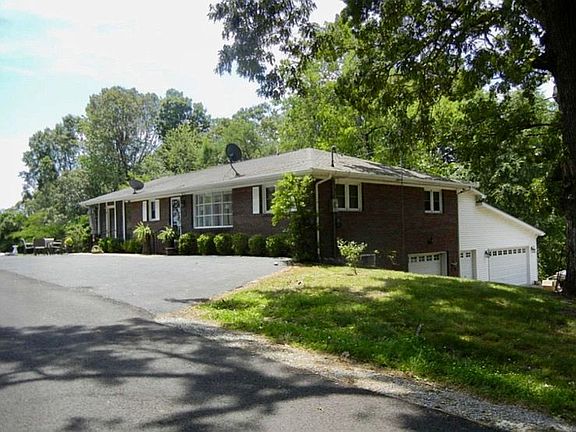 Front/side of house