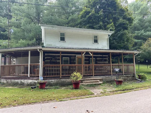 1205 Cassel Run Rd, Blue Creek, OH 45616