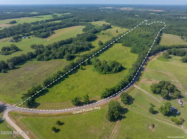 Grand Prairie Hwy, Washington, LA 70589