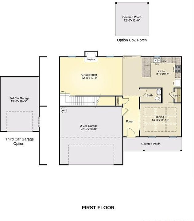 2nd image of 5219 Debut Ave Lot 438