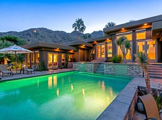 1047 W Chino Canyon Rd, Palm Springs, CA 92262