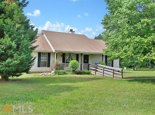 260 Newman Rd, Franklin, GA 30217
