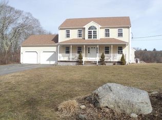 1120 Tremont St, Dighton, MA 02715