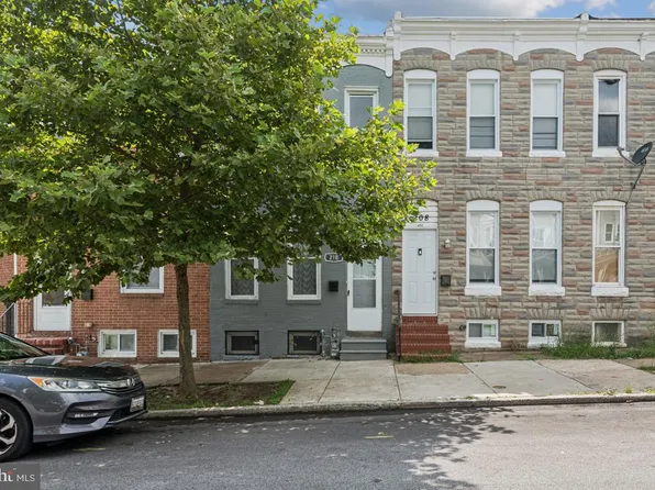 210 S Loudon Ave, Baltimore, MD 21229