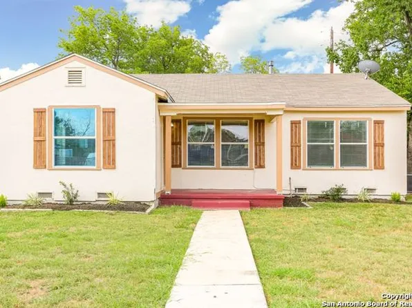 2439 W MISTLETOE AVE, San Antonio, TX 78228