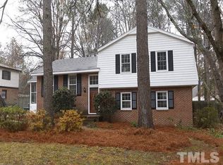 1707 Spring Dr, Garner, NC 27529