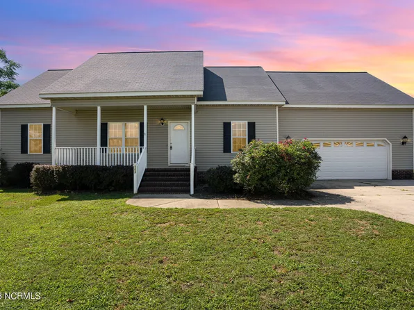 503 Wakefield Drive, Princeton, NC 27569