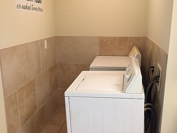 Laundry Area