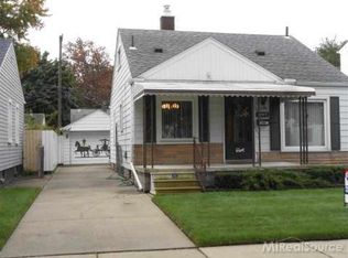1450 E Maxlow Ave, Hazel Park, MI 48030
