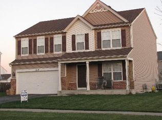 1134 S Wabena Ave, Minooka, IL 60447