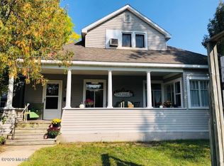 244 W Upton Ave, Reed City, MI 49677