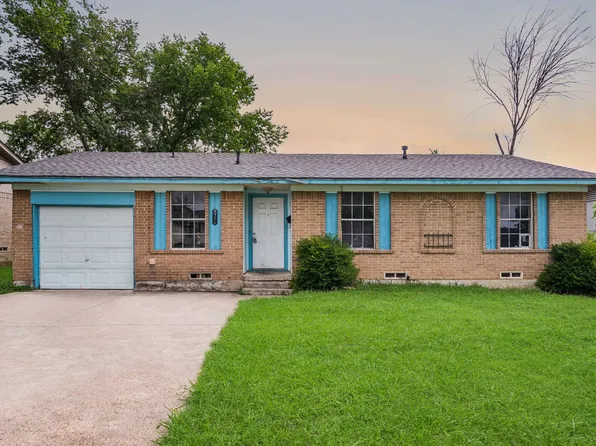 1634 Evergreen Dr, Mesquite, TX 75149